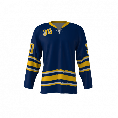 Buffalo 2008 Jersey Blue