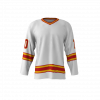 Calgary 1988 Jersey White