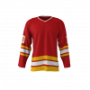 Calgary 1988 Jersey Red