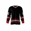 Chicago 1996 Hockey Jersey Black