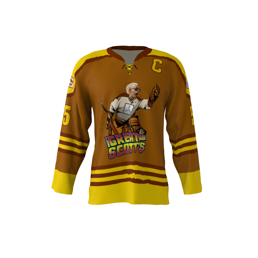 back to the future jersey