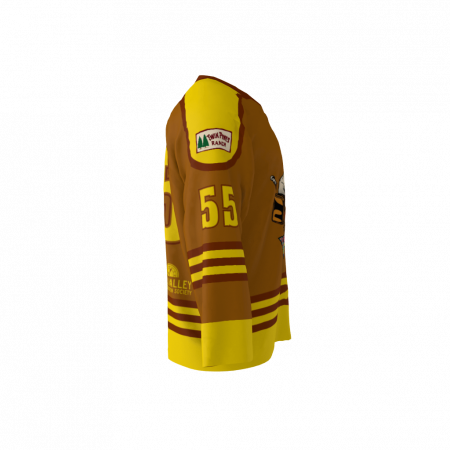 back to the future jersey