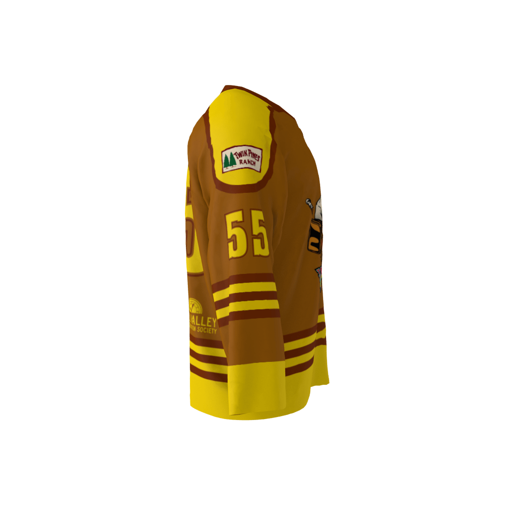 back to the future jersey