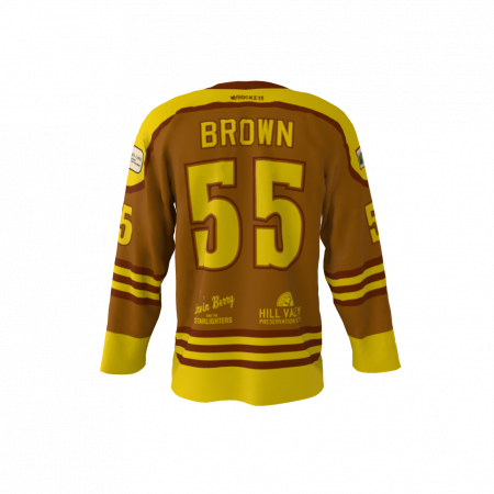 back to the future jersey