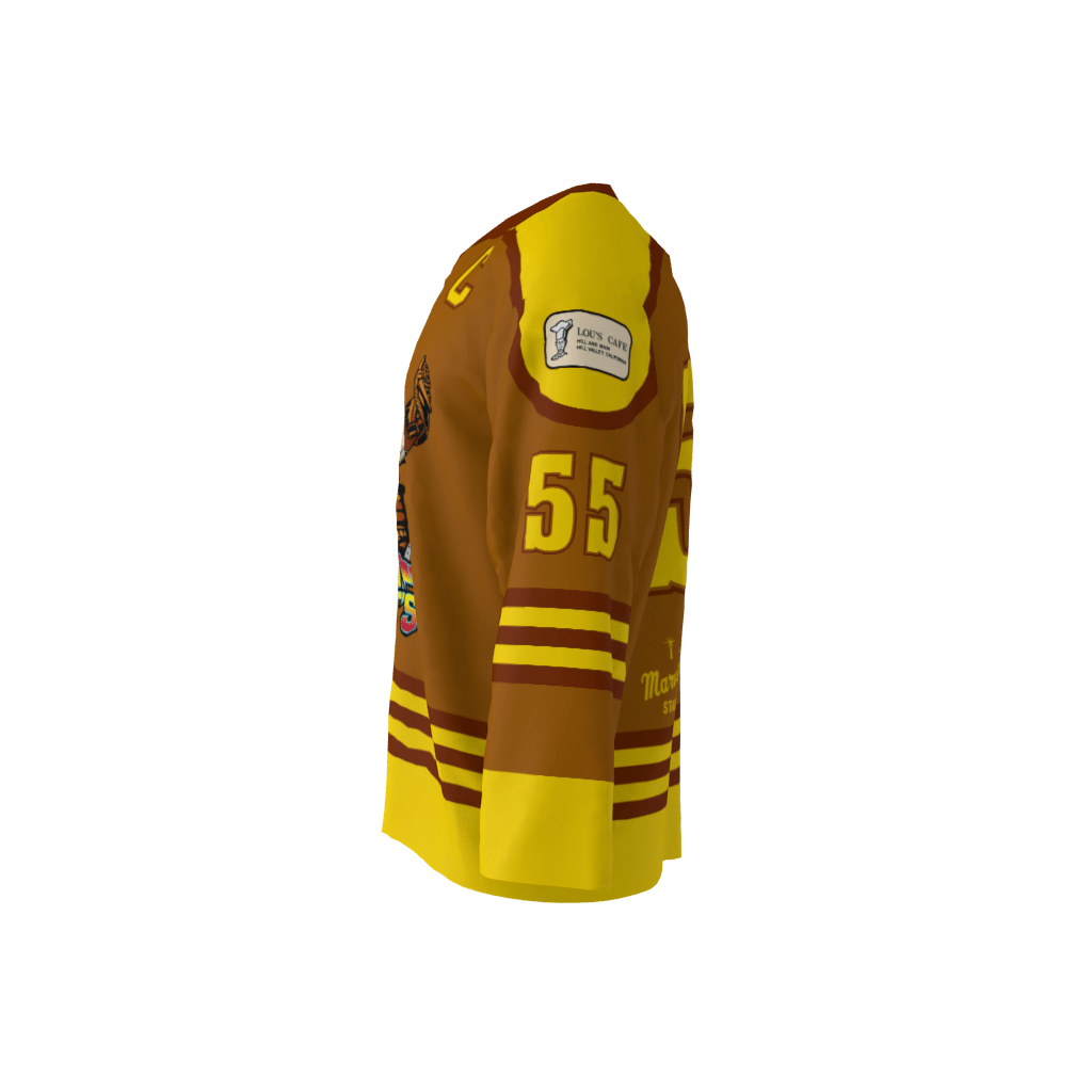 back to the future jersey