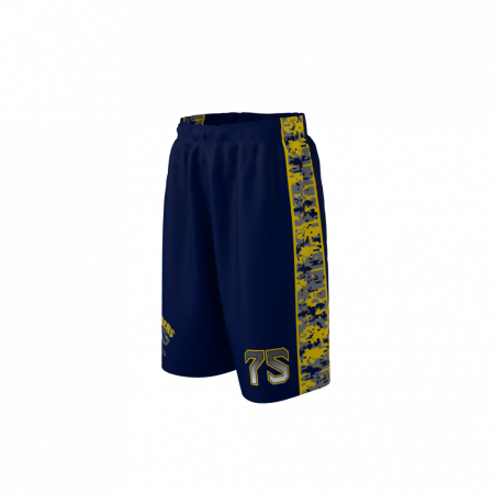 Hammers Custom Dye Sublimated Softball Shorts