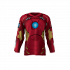 Iron Men Custom Dye Sublimated Hockey Jersey