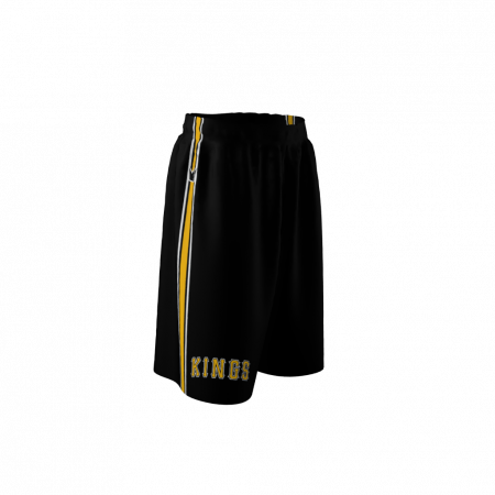Kings Custom Dye Sublimated Softball Shorts