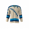 Leftovers Custom Dye Sublimated Ice Hockey Jersey