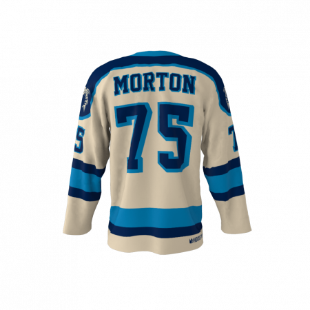 Leftovers Custom Dye Sublimated Ice Hockey Jersey