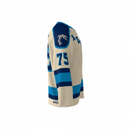 Leftovers Custom Dye Sublimated Ice Hockey Jersey