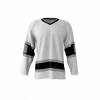 LA 1988 Hockey Jersey White