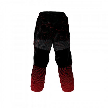 Mad Scientists Custom Dye Sublimated Roller Hockey Pants