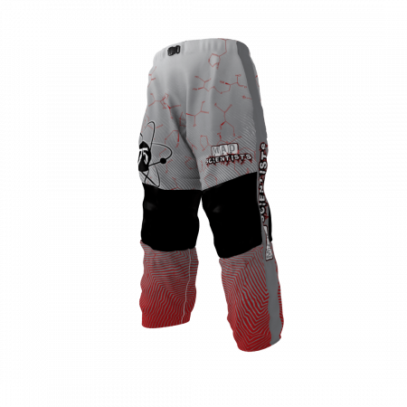 Mad Scientists Custom Dye Sublimated Roller Hockey Pants