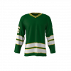 Minnesota 1980 Hockey Jersey Green