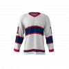 Montreal 1945 Hockey Jersey White