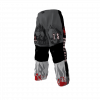 Nightmare Custom Dye Sublimated Roller Hockey Pants
