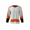 Philadelphia 1974 Hockey Jersey White