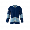 Pittsburgh 2011 Winter Jersey Blue