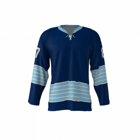 Pittsburgh 2011 Winter Jersey Blue
