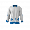 Quebec Hockey Jersey White