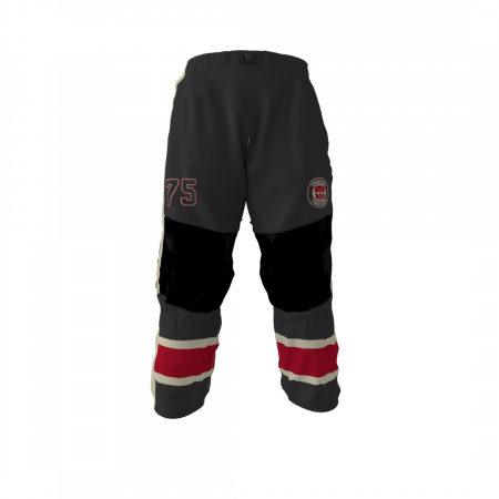 Tri-State Truckers Custom Dye Sublimated Roller Hockey Pants