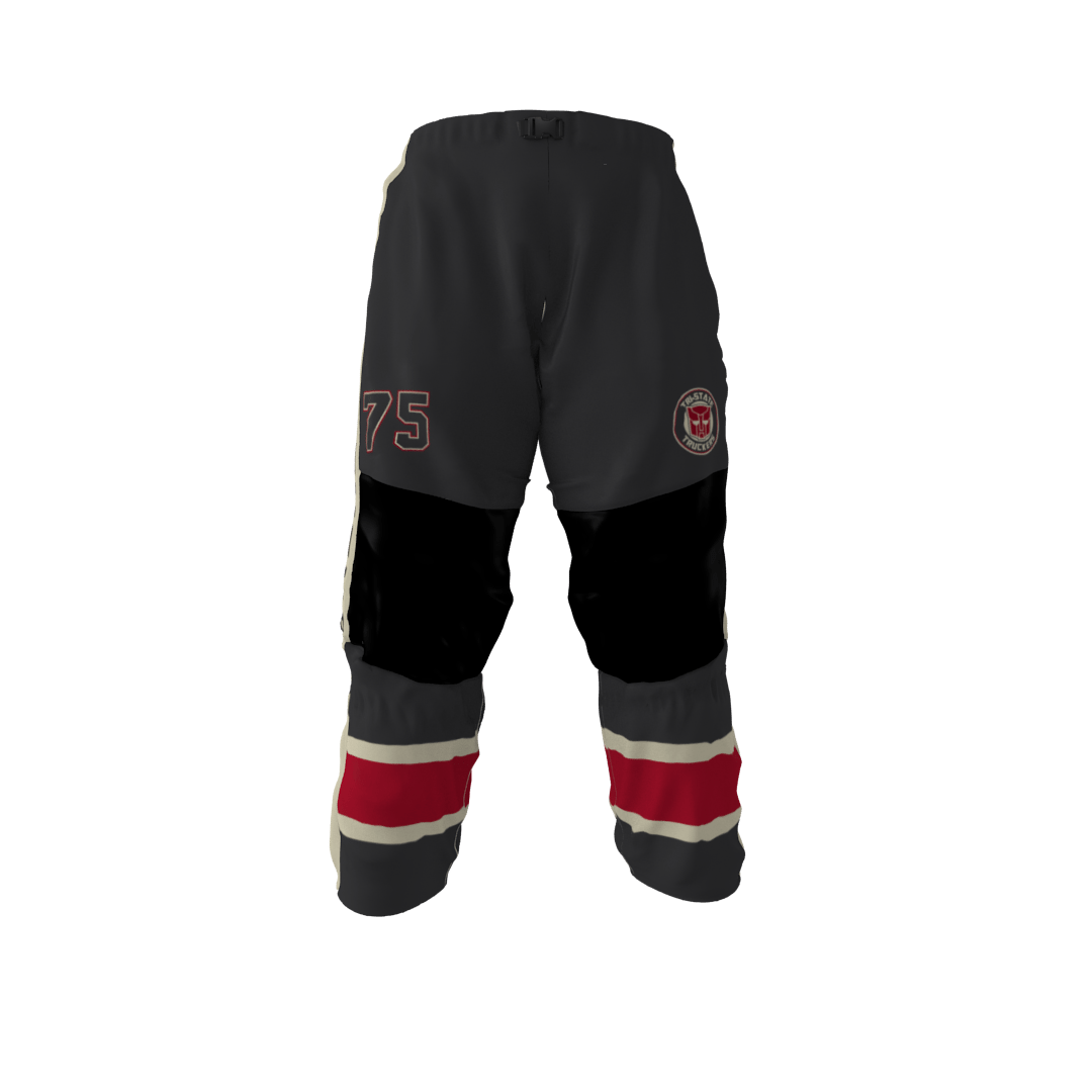 Tri-State Truckers Custom Dye Sublimated Roller Hockey Pants