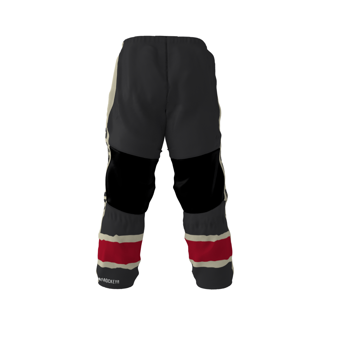Tri-State Truckers Custom Dye Sublimated Roller Hockey Pants