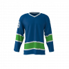 Vancouver 1970 Hockey Jersey Blue