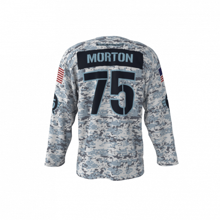 Angry Yeti Custom Dye Sublimated Ice Hockey Jersey