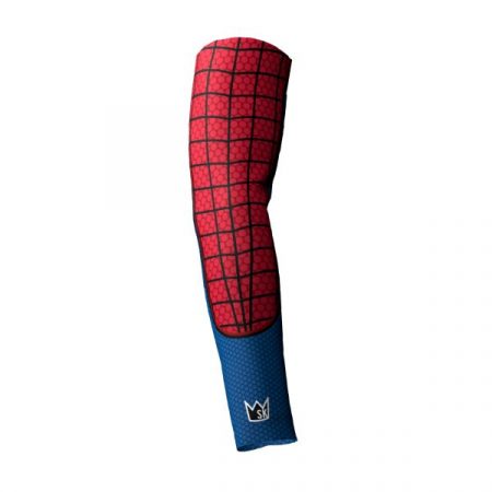 Custom Dye Sublimated Softball Compression Sleeves