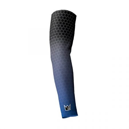 Custom Dye Sublimated Softball Compression Sleeves