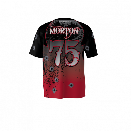 Outlawz Custom Dye Sublimated Softball Jersey