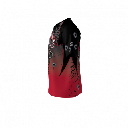 Outlawz Custom Dye Sublimated Softball Jersey