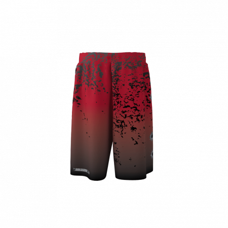 Outlawz Custom Dye Sublimated Softball Shorts
