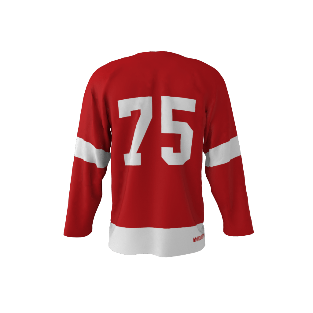 Hornets Hockey Jersey - Image 4