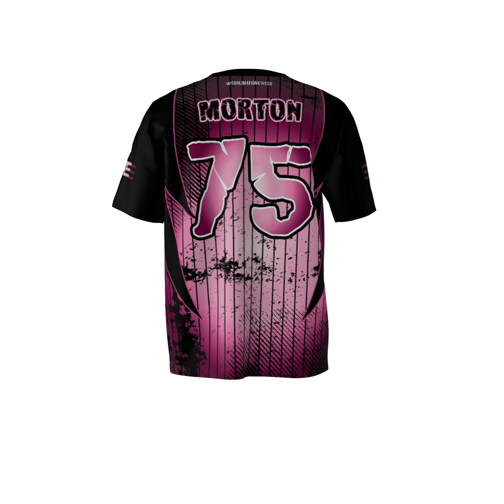 Cancer Crushers Softball Jersey - Image 3