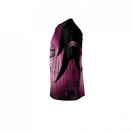 Cancer Crushers Custom Dye Sublimated Softball Jersey