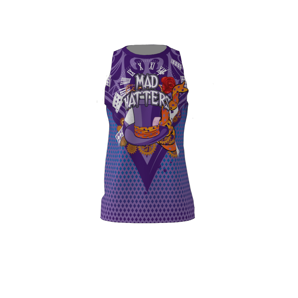 Mad Hatters Women's Softball Jersey