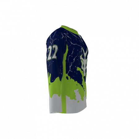 Merchants Custom Dye Sublimated Ice Hockey Jersey
