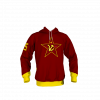 Red Army Custom Dye Sublimated Hoodie