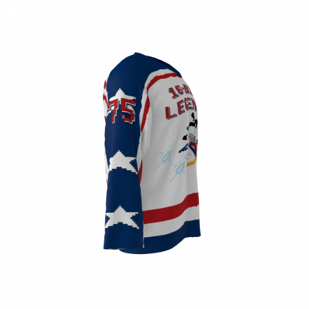 16-Bit Legends Custom Ice Hockey Jersey