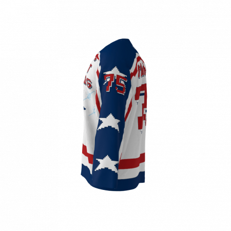 16-Bit Legends Custom Ice Hockey Jersey