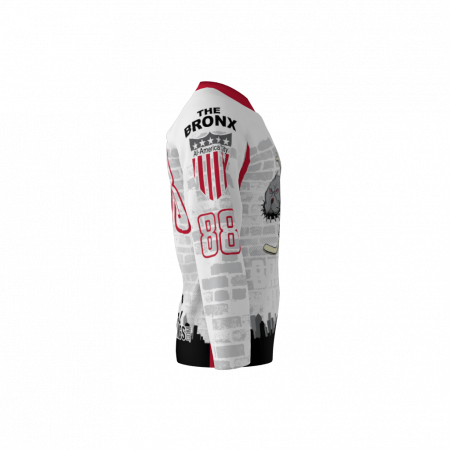 Broadway Bullies Custom Roller Hockey Jersey