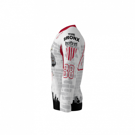 Broadway Bullies Custom Roller Hockey Jersey