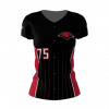 La Roche Redhawks Black Softball Jersey
