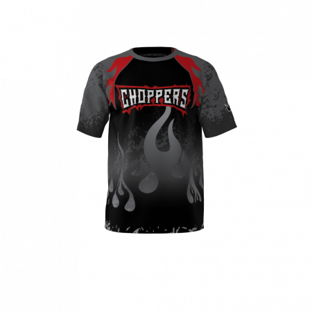 Choppers Custom Dye Sublimated Slowpitch Softball Jersey
