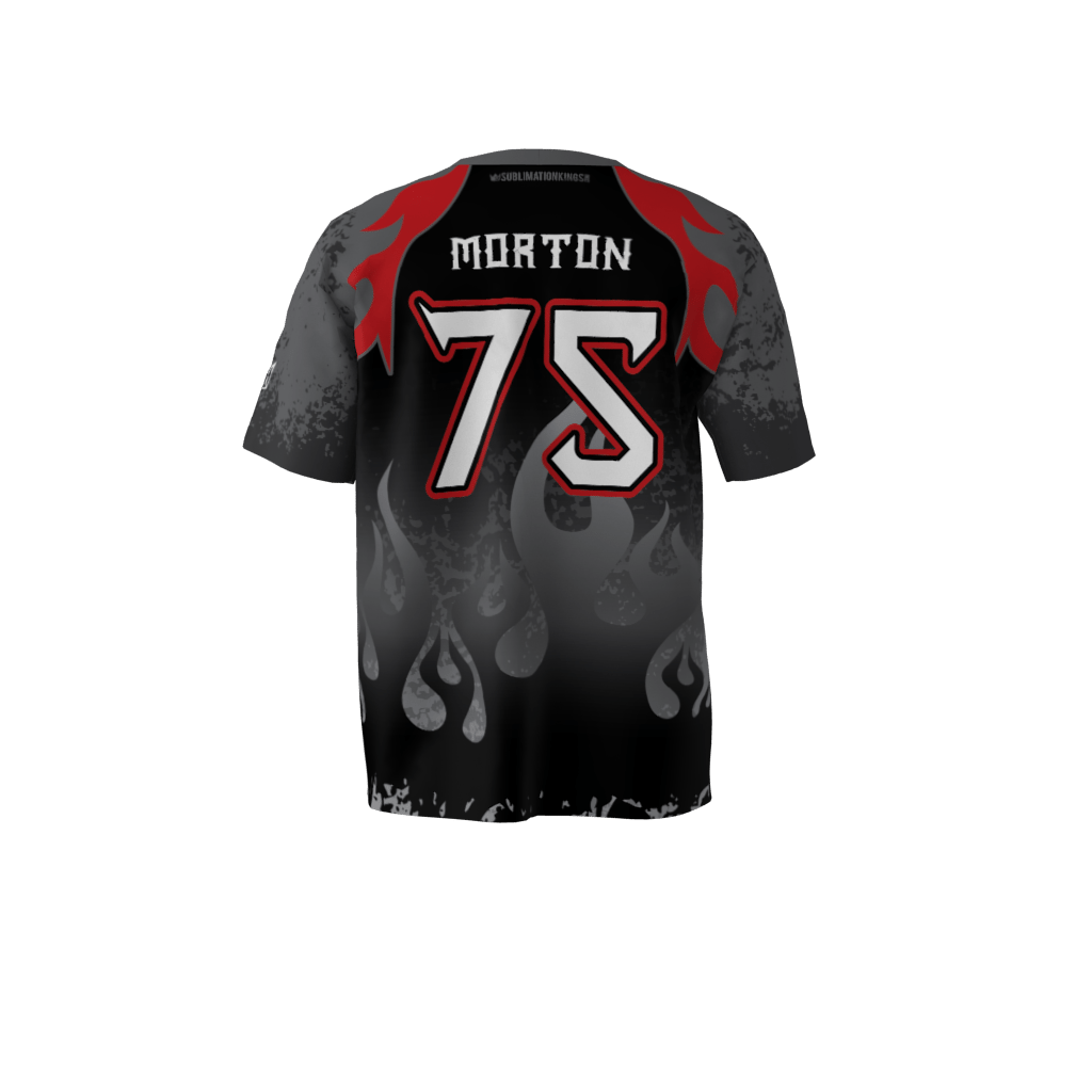 Choppers Custom Dye Sublimated Slowpitch Softball Jersey