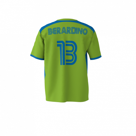 Jags Custom Dye Sublimated Slowpitch Softball Jersey