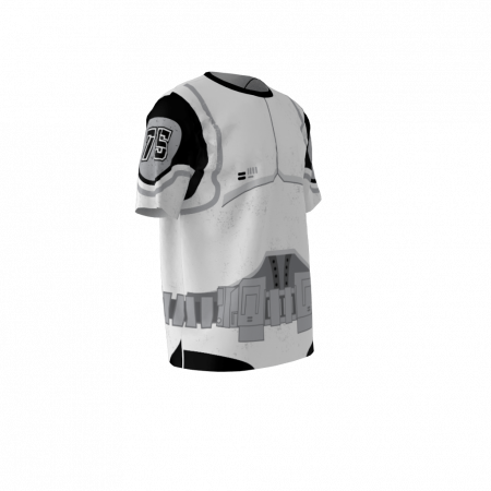 Storm Troopers Custom Dye Sublimated Slowpitch Softball Jersey